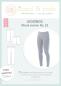 Preview: Papierschnittmuster lillesol women No.23 Leggins
